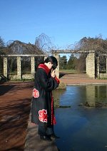 Cosplay-Cover: Itachi Uchiha