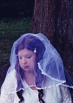 Cosplay-Cover: Mary Madonna Luce Wedding