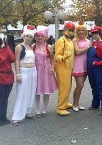Cosplay-Cover: Toadette