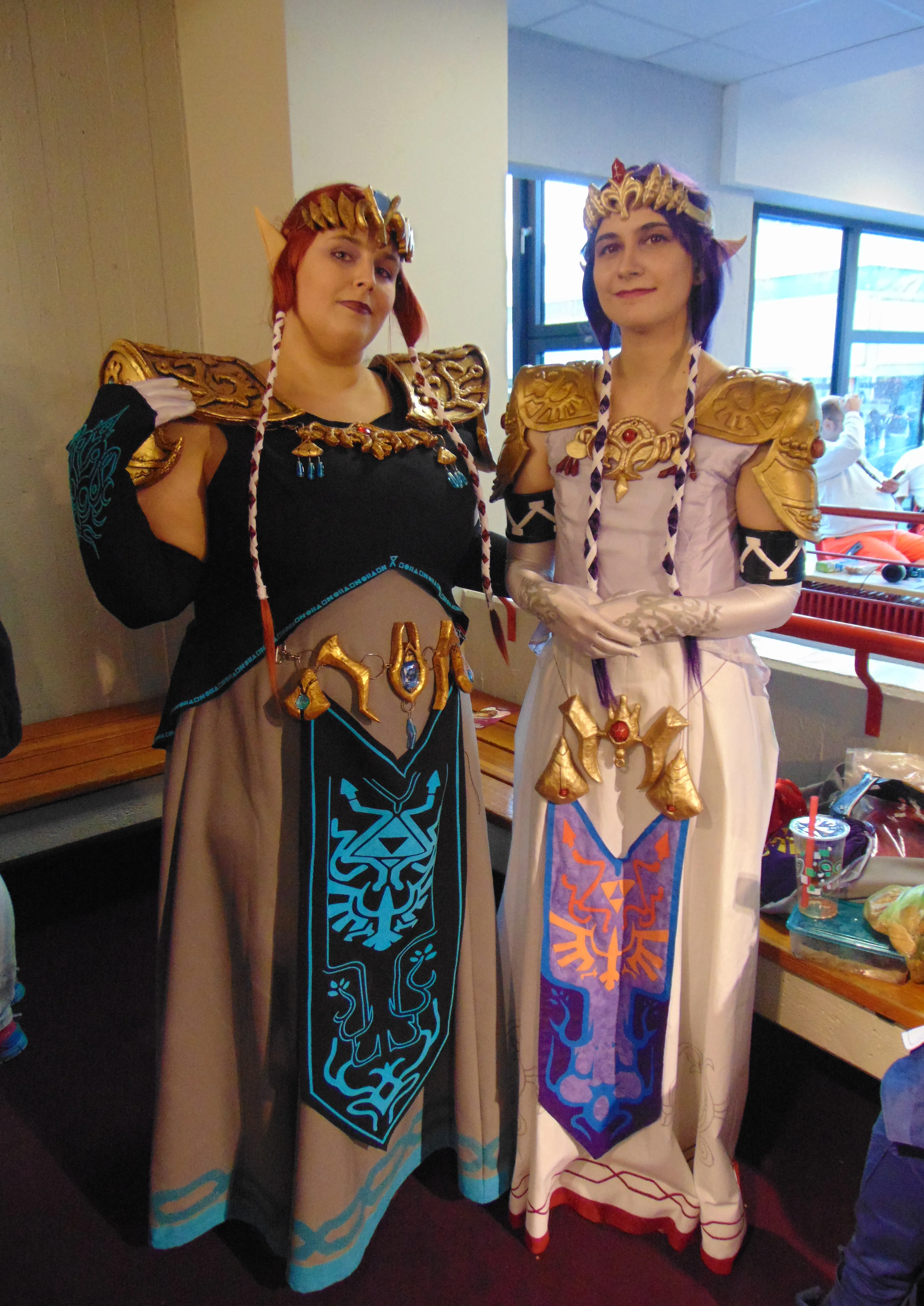 Cosplay-Cover: Prinzessin Hilda (Twilight Princess Version)