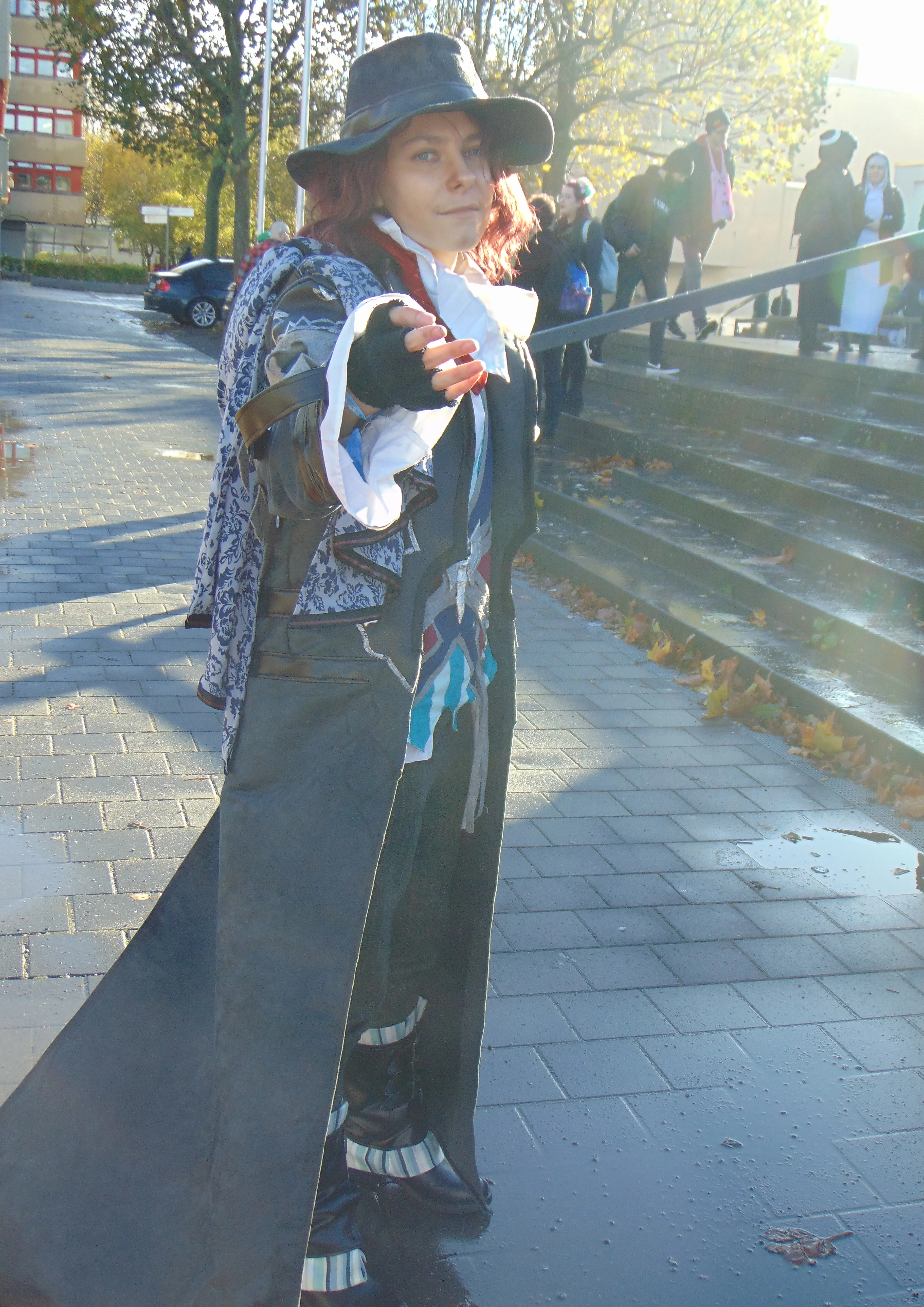 Cosplay-Cover: Ardyn Izunia