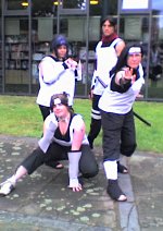 Cosplay-Cover: Anbu Tenten