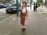 Foto des Kostüms