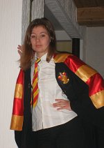 Cosplay-Cover: Hermine Granger