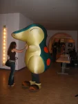 Foto des Kostüms