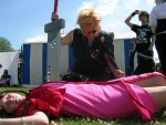 Cosplay-Cover: Aerith • Advent Children •