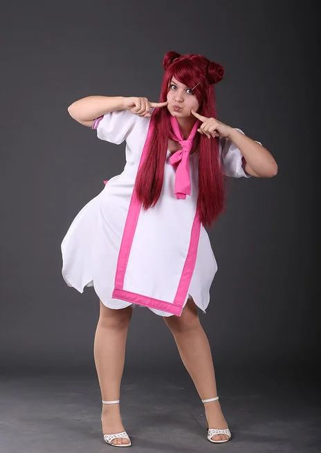 Cosplay-Cover: Doremi Backdress [ein paar Jahr später]