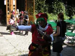 Foto des Kostüms