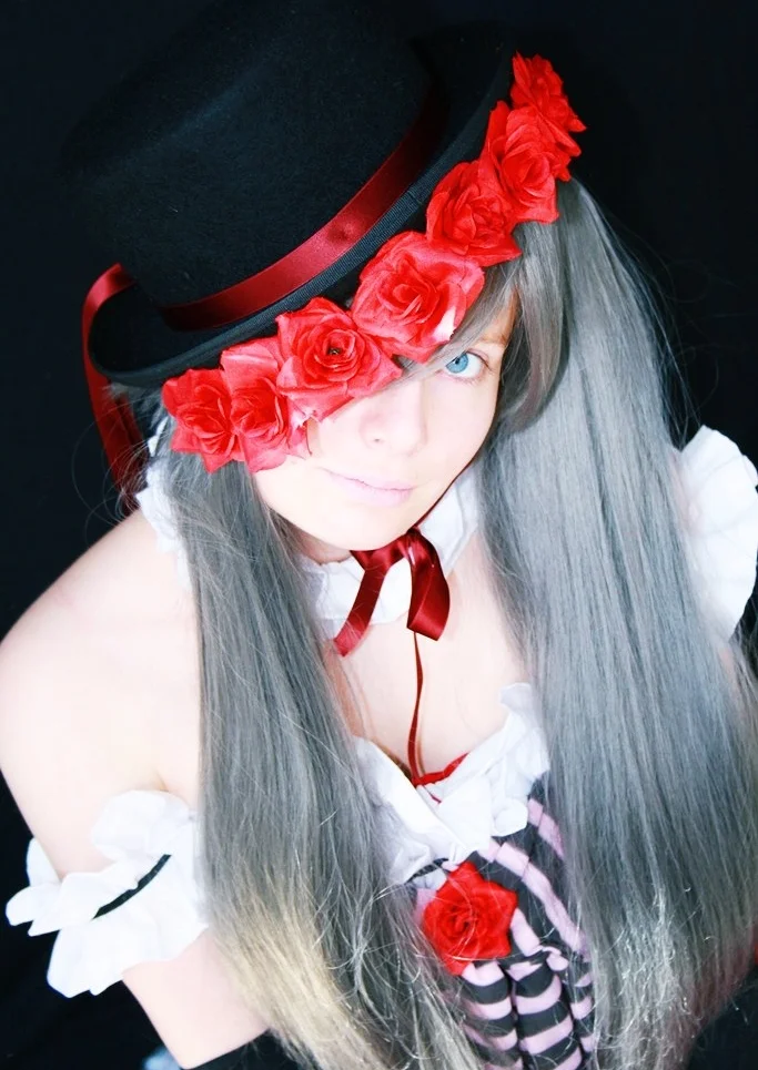 Cosplay-Cover: Ciel Pahntomhive Ballgown (Madame Red Style)