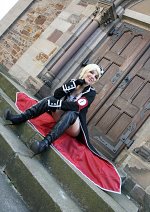 Cosplay-Cover: Alois Trancy [Military]