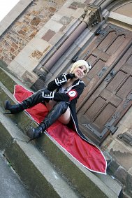 Cosplay-Cover: Alois Trancy [Military]