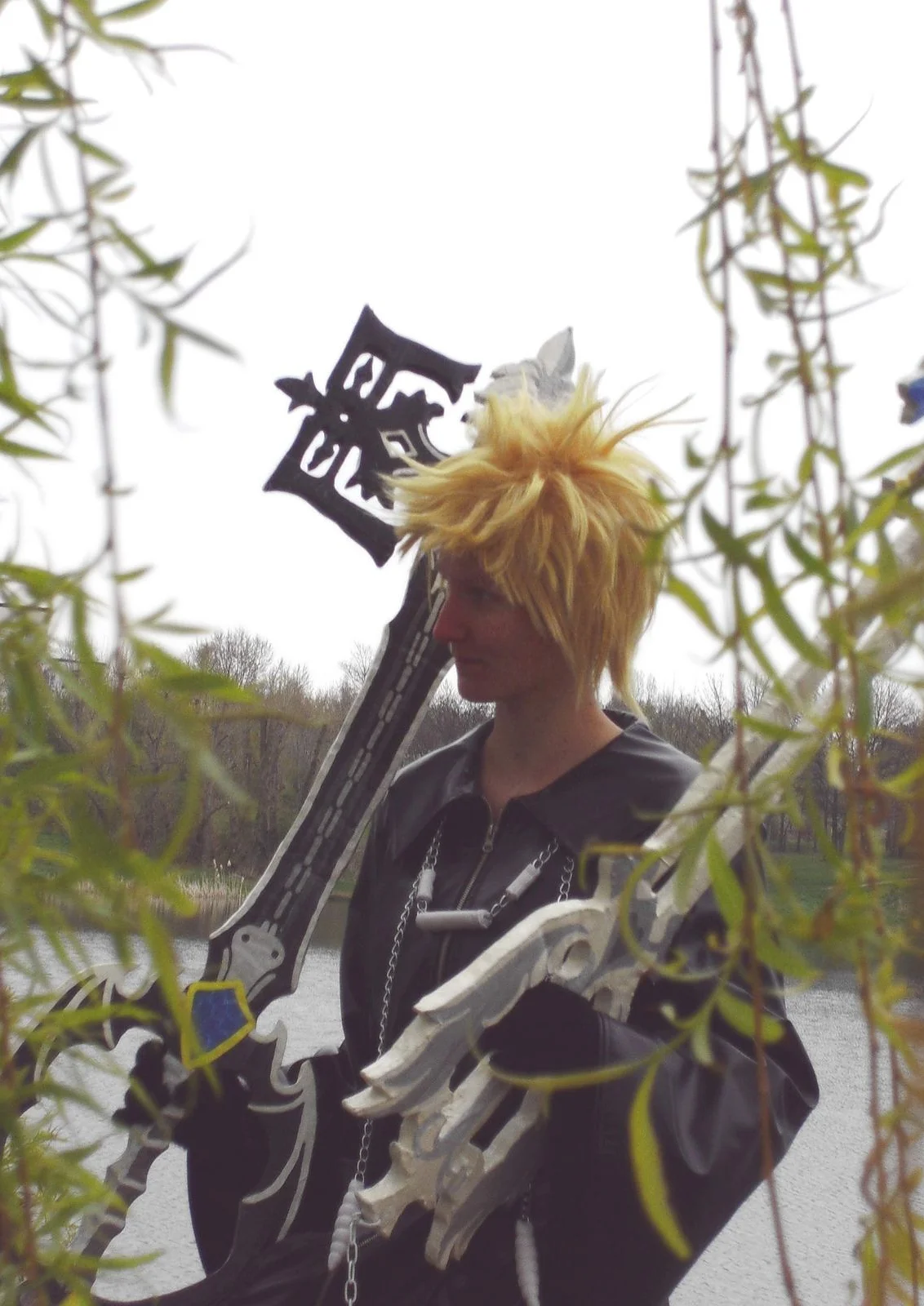 Cosplay-Cover: Roxas - Organisation XIII