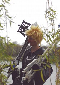 Cosplay-Cover: Roxas - Organisation XIII