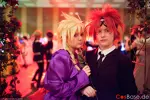 Cosplay-Cover: Miss Cloud [Wallmarket]