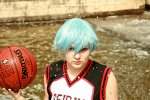 Cosplay-Cover: Tetsuya Kuroko (SEIRIN)