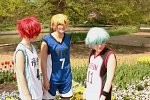 Cosplay-Cover: Kise Ryouta