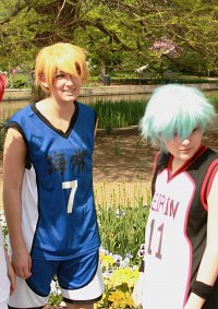 Cosplay-Cover: Kise Ryouta