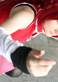 Cosplay-Cover: Kyouko Sakura