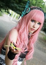 Cosplay-Cover: Luka Megurine [[Magnet]]