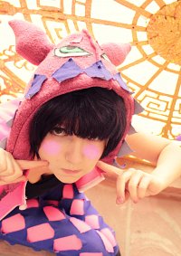 Cosplay-Cover: Teepo Gijinka [Tales of Xillia]