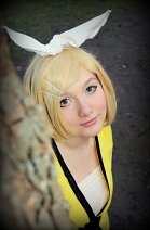 Cosplay-Cover: Rin Kagamine [Gekokujou]