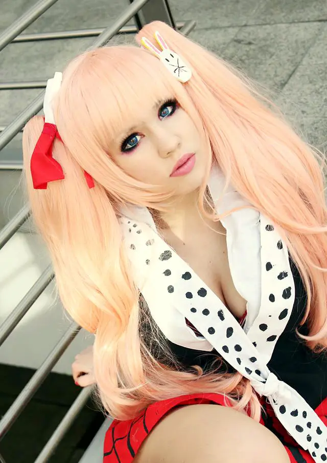 Cosplay-Cover: Mukuro Ikusaba