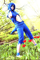 Cosplay-Cover: Veemon ~Gijinka~