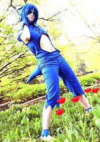 Cosplay-Cover: Veemon ~Gijinka~