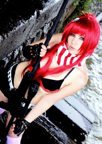 Cosplay-Cover: Yoko Ritona