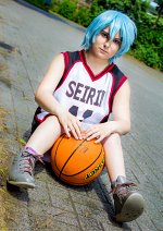 Cosplay-Cover: Kuroko