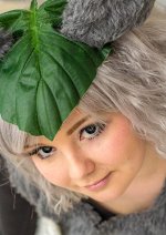 Cosplay-Cover: Totoro