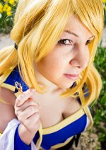 Cosplay-Cover: Lucy Heartfilia [X791 Arc]