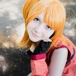 Cosplay: Honoka (Ninja - Unidolized)