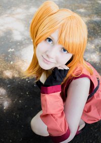 Cosplay-Cover: Honoka (Ninja - Unidolized)