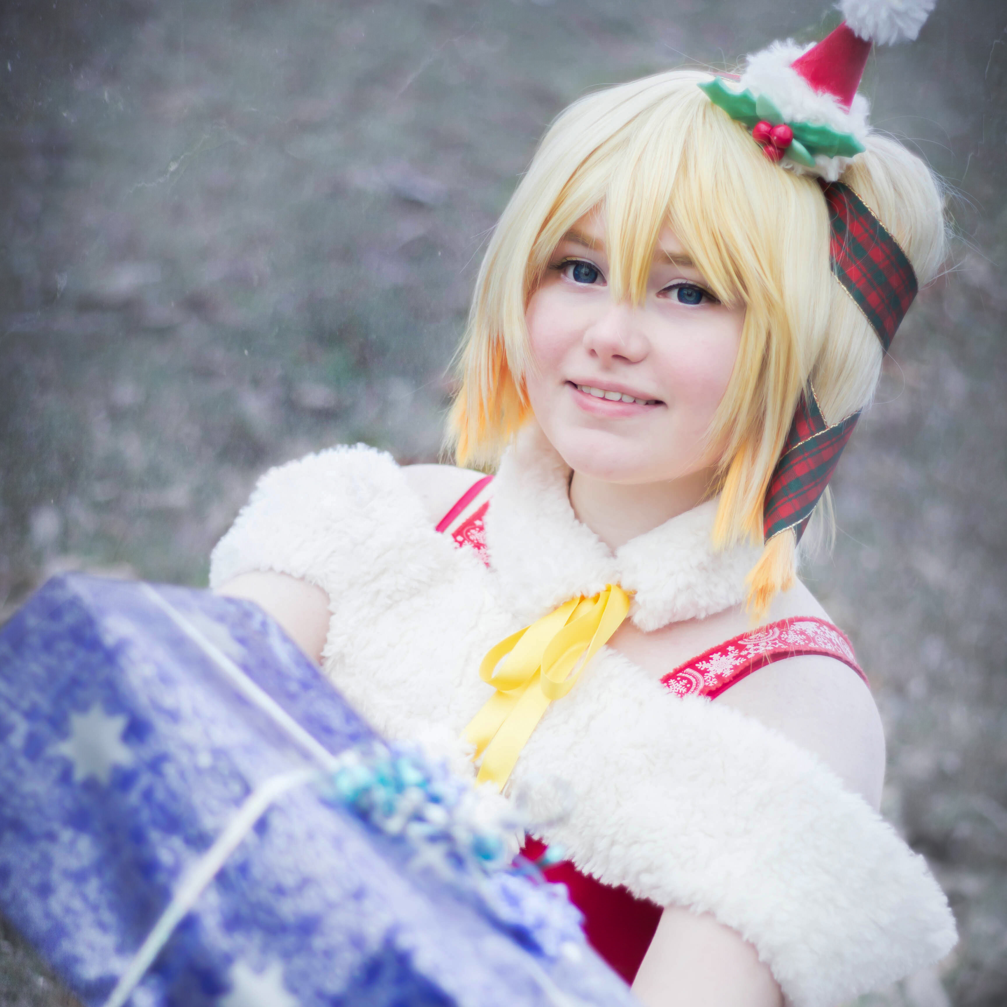 Cosplay: Edna [Christmas Dress]