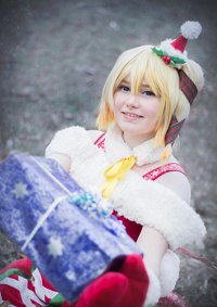 Cosplay-Cover: Edna [Christmas Dress]