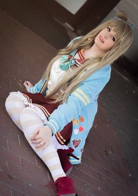 Cosplay-Cover: Kotori Minami Valentinsday