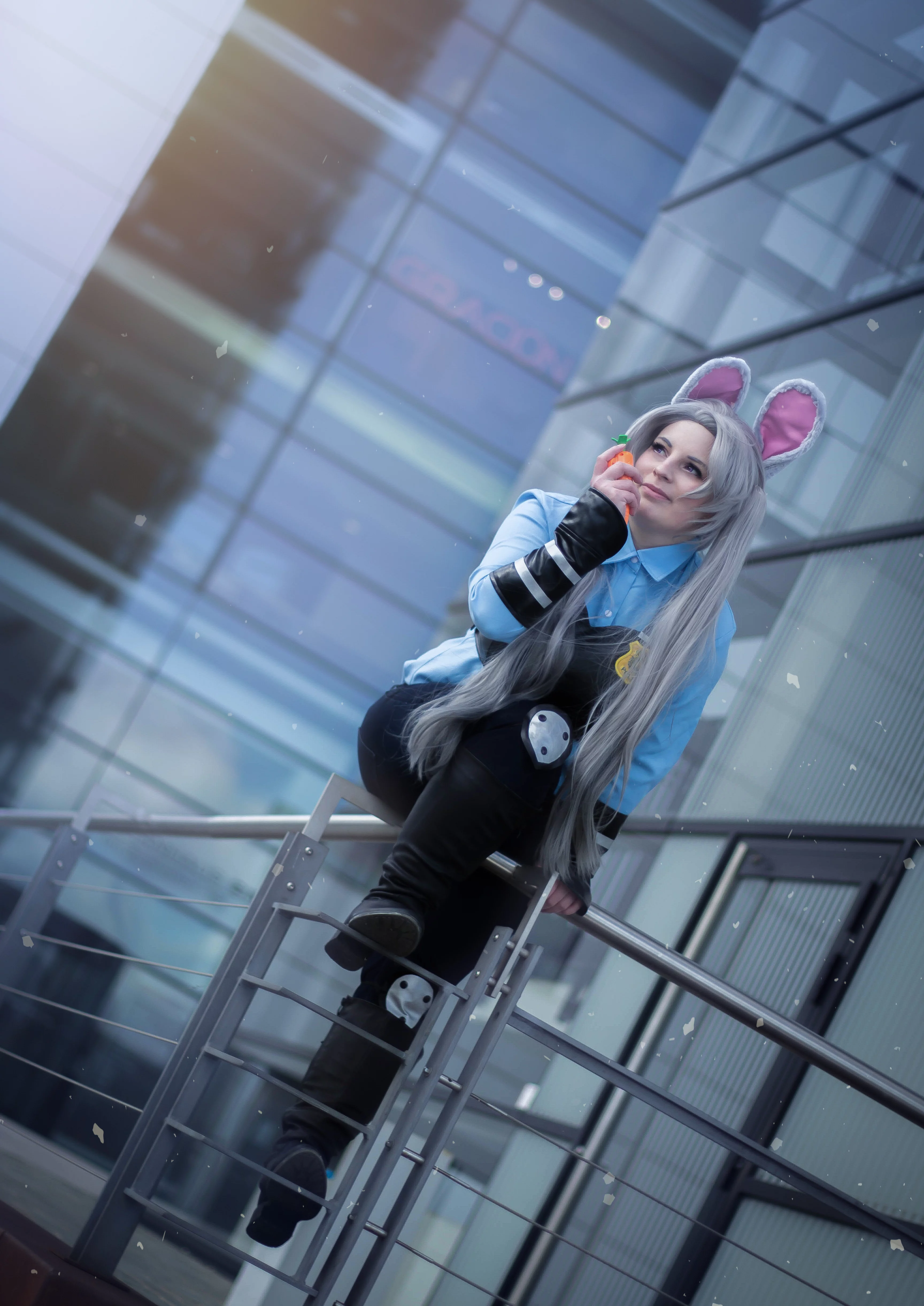 Cosplay-Cover: Judy Hopps || Officer