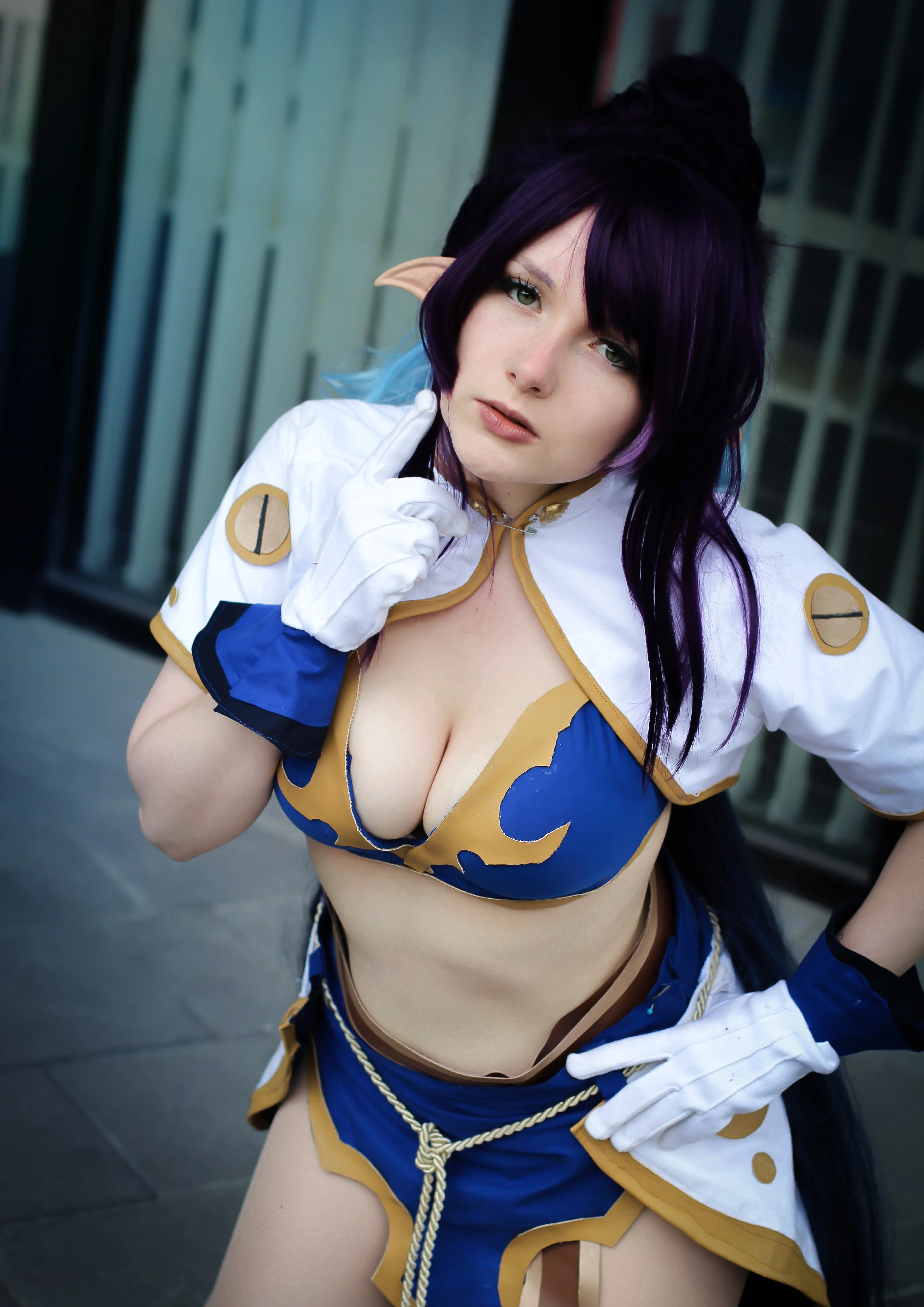 Cosplay-Cover: Judith