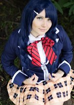 Cosplay-Cover: Megumi
