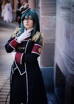 Cosplay-Cover: Crusch