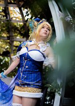 Cosplay-Cover: Eli Ayase Constellation Idolized