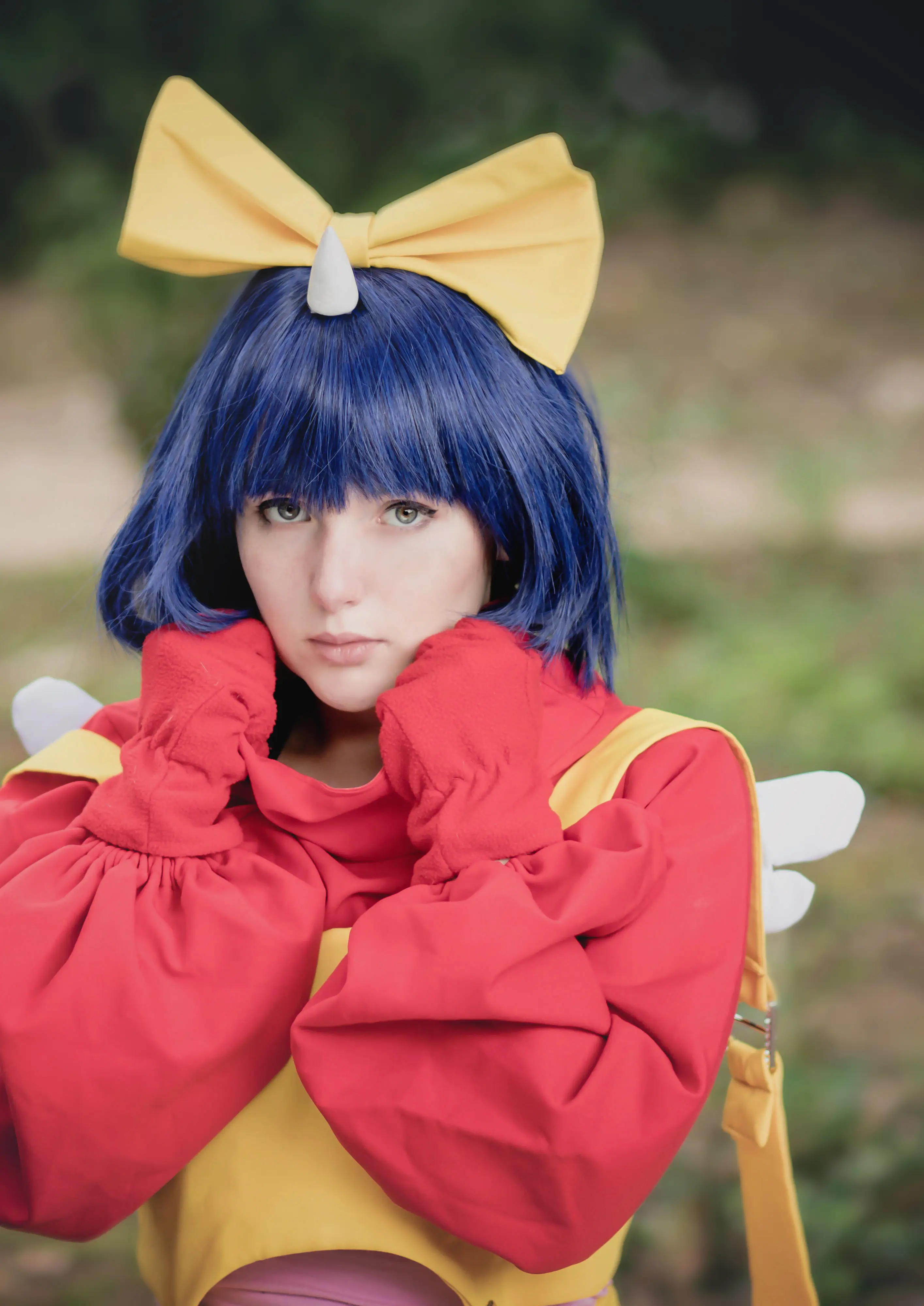 Cosplay-Cover: Eiko