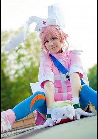 Cosplay-Cover: Nurse Witch Komugi