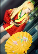 Cosplay-Cover: Soryu, Asuka (Kimono)