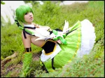 Cosplay-Cover: Rena  Wind Sneaker