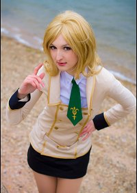 Cosplay-Cover: Milly Ashford