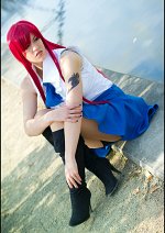 Cosplay-Cover: Erza Scarlet