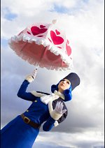 Cosplay-Cover: Juvia Loxar