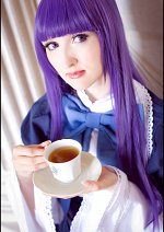 Cosplay-Cover: Frederica Bernkastel